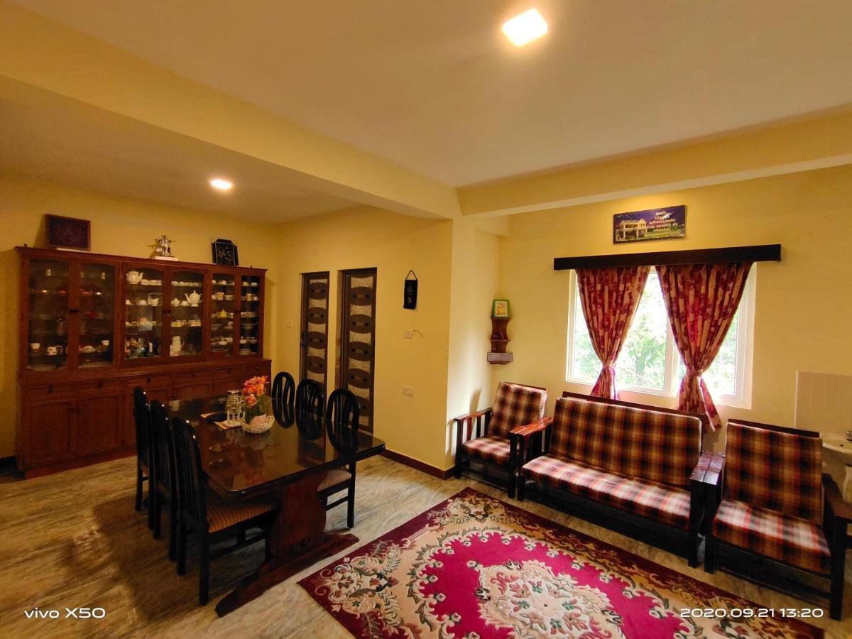 Bed and Breakfast Le Charmin Кодайканал Екстер'єр фото