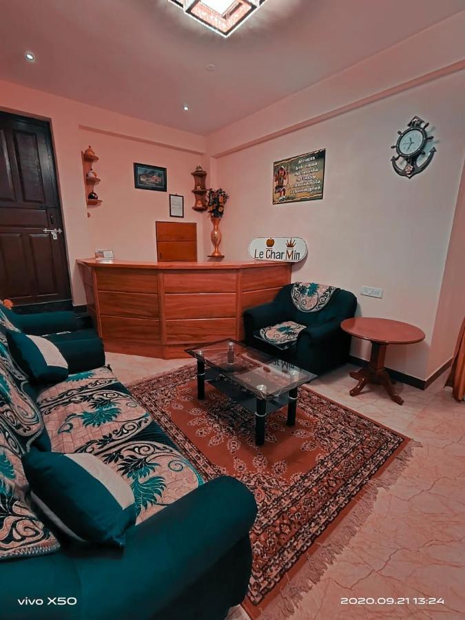 Bed and Breakfast Le Charmin Кодайканал Екстер'єр фото