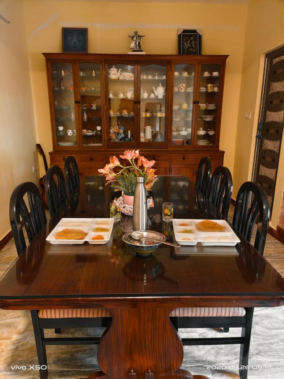 Bed and Breakfast Le Charmin Кодайканал Номер фото
