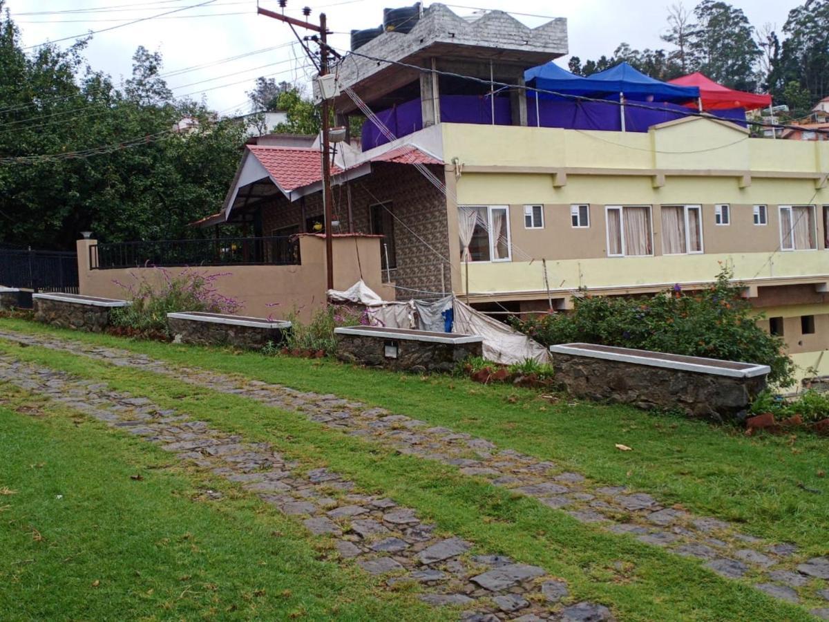 Bed and Breakfast Le Charmin Кодайканал Екстер'єр фото
