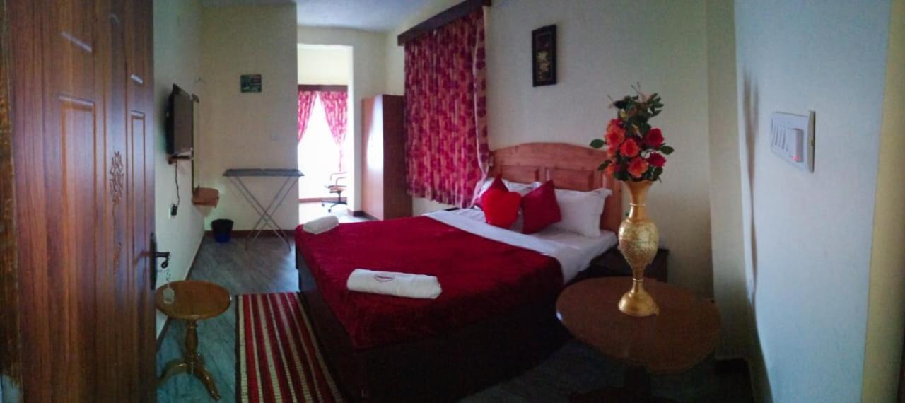 Bed and Breakfast Le Charmin Кодайканал Екстер'єр фото