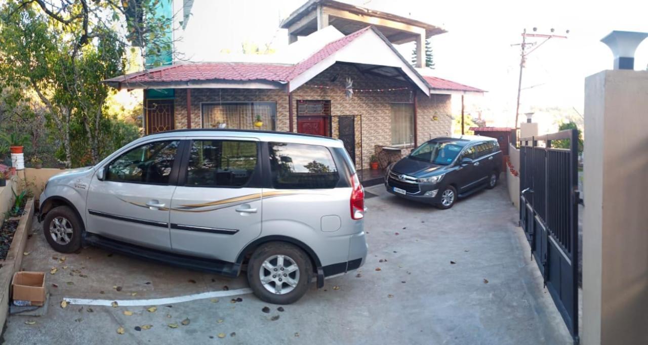 Bed and Breakfast Le Charmin Кодайканал Екстер'єр фото